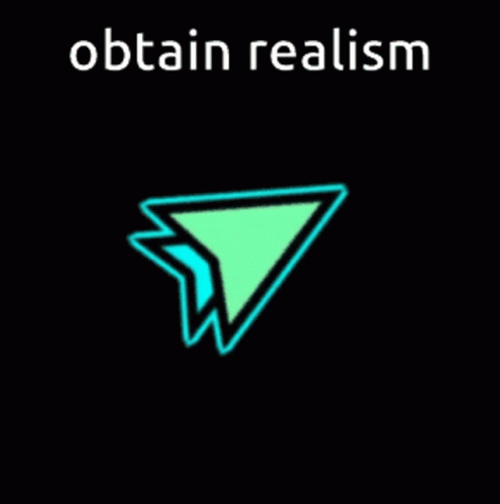 Geometry Dash Mouse Click Elemen GIF