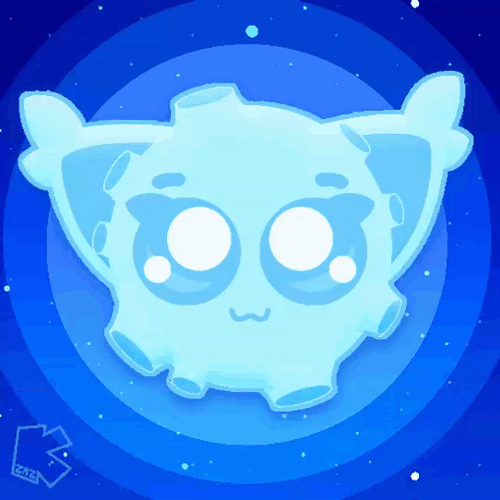 Geometry Dash Sapphire GIF