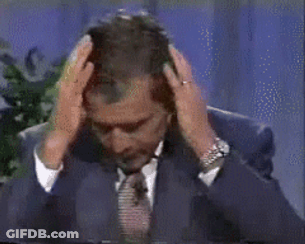 George Bush Shoe Give Middle Finger GIF