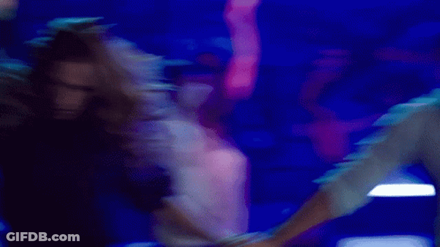 George Clooney Part Dancing GIF