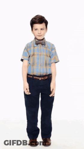 George Cooper Face Close Up GIF