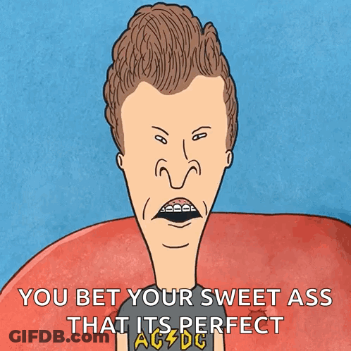 George Cooper Sr Following Me GIF