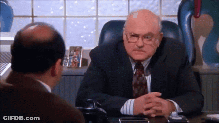 George Costanza GIF