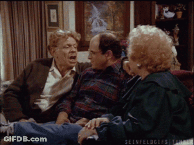 George Costanza GIF