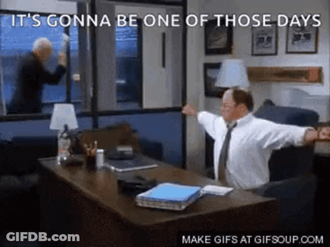George Costanza GIF
