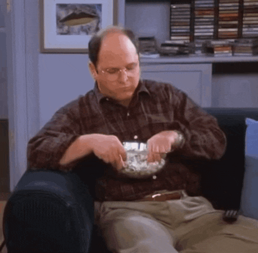 George Costanza Seinfeld GIF