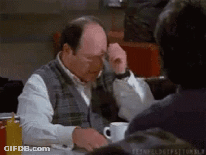 George Costanza GIF