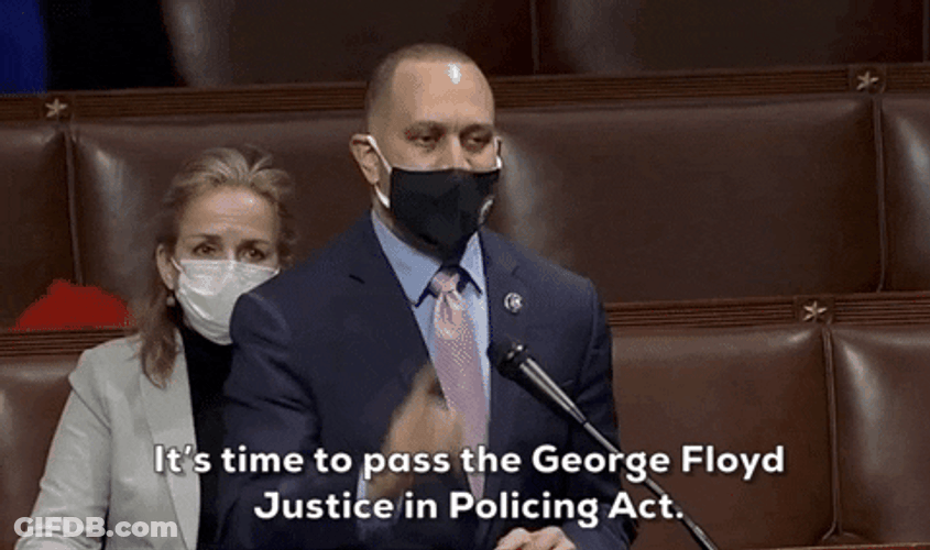 George Floyd GIF