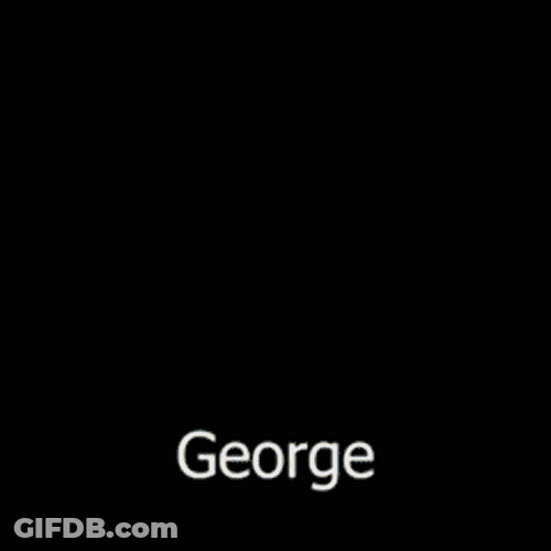 George GIF