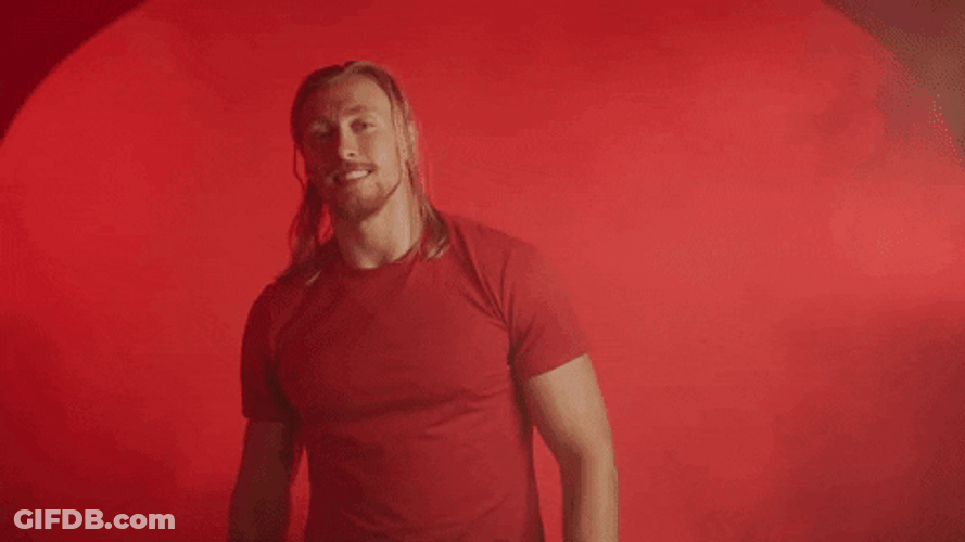 George Kittle Happy GIF