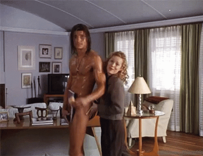 George Of The Jungle Goodbye GIF