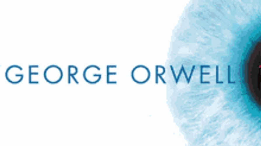 George Orwell 1984 GIF