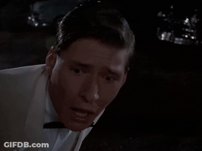 George Pain Back Pains GIF
