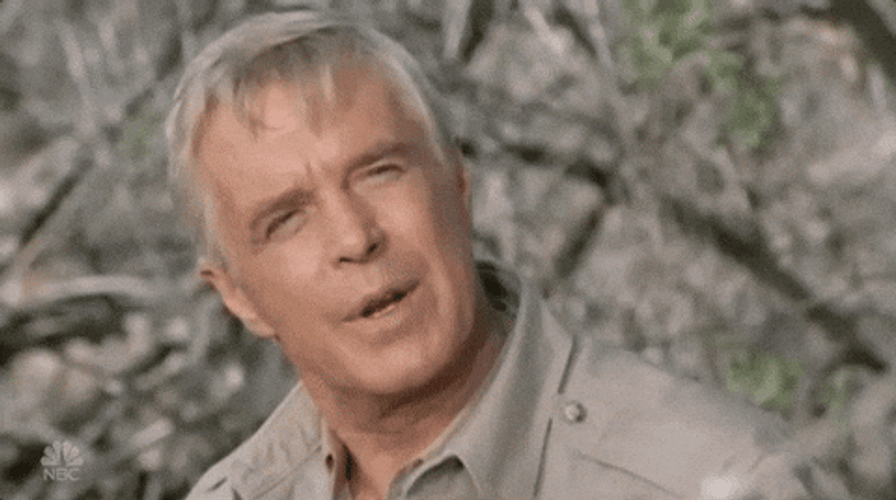 George Peppard Nepotism GIF