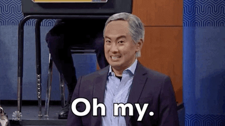 George Takei Oh My GIF