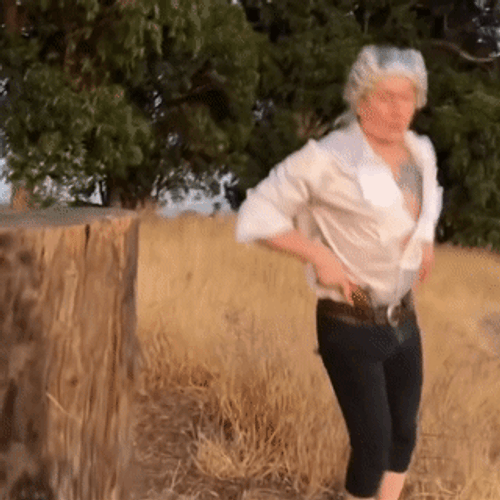 George Washington Funny Buzzer Beater GIF