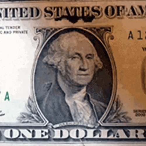 George Washington Wearing Shades Meme GIF