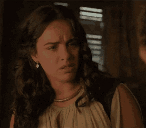 Georgia May Foote I'm Confused GIF