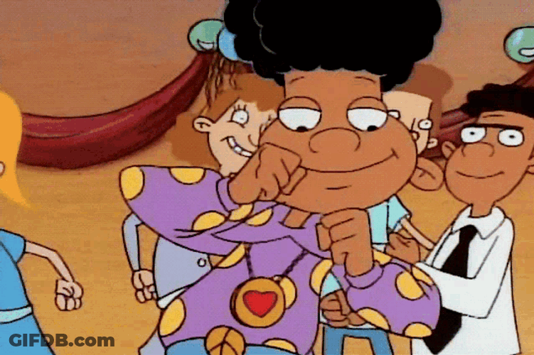 Gerald Dancing GIF