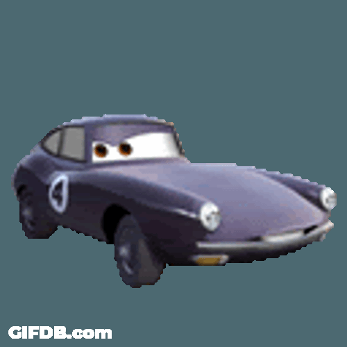 Gerald Icon Sticker GIF