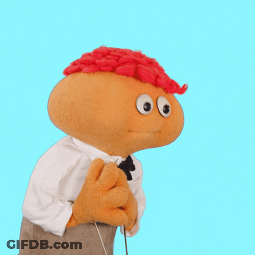 Gerbert Too Much Shaking Nervous Meme GIF