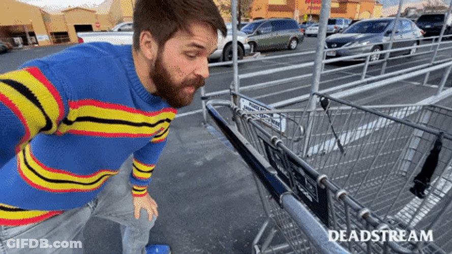 Germs Dead Stream Licking GIF