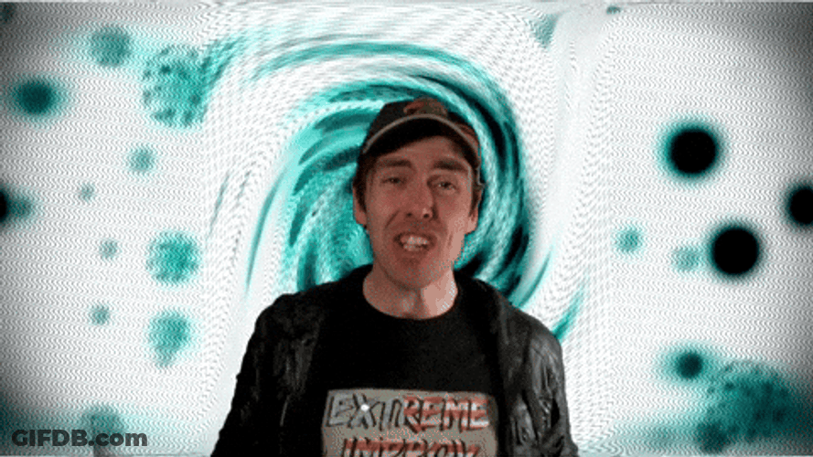 Germs Stay Back From Me GIF
