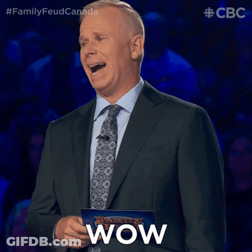 Gerry Dee Wow Good Job Meme GIF