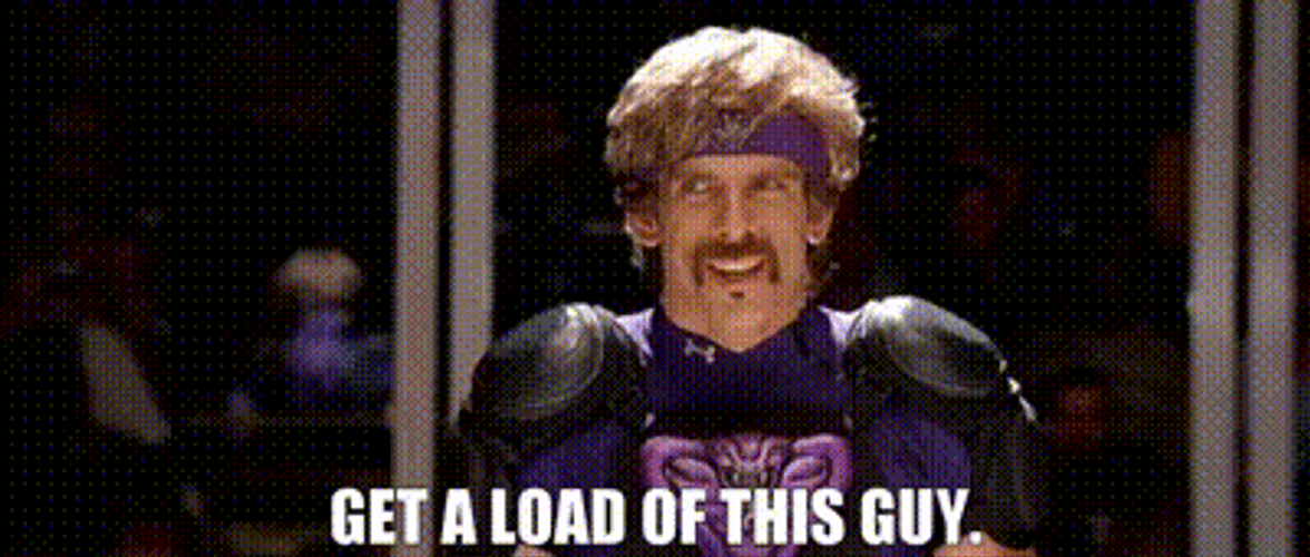 Get A Load Of This Guy Ben Stiller GIF