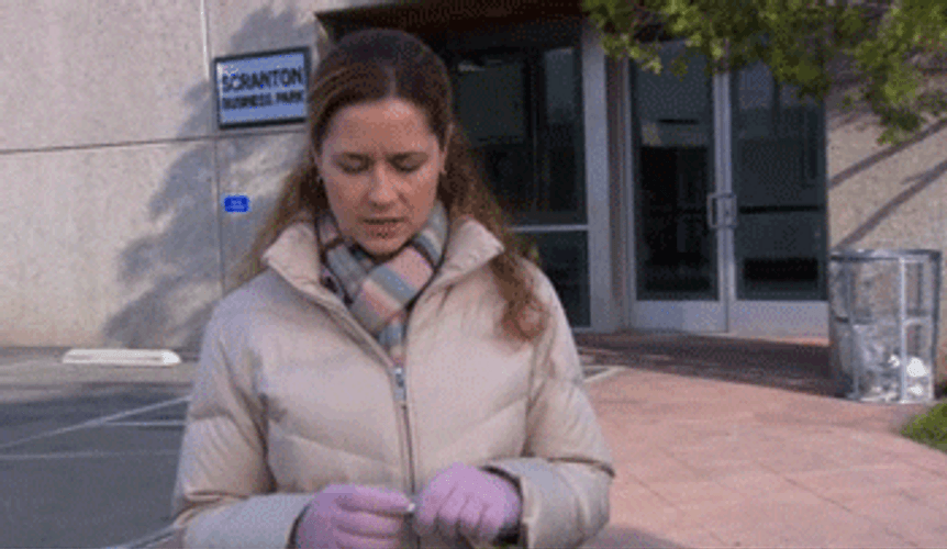 Get Back To Work GIF