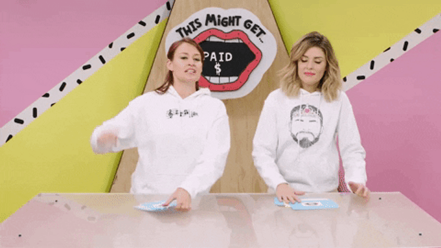 Get Back To Work Let's Get Paid GIF