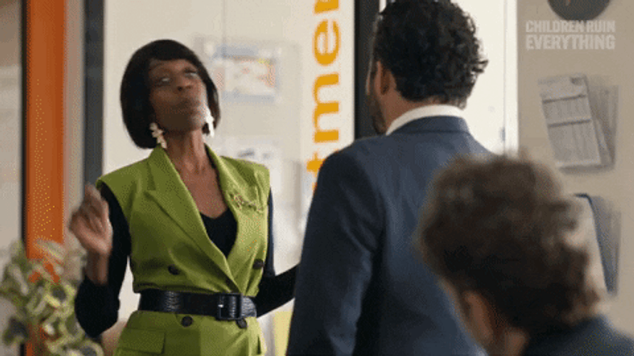 Get Back To Work Please GIF