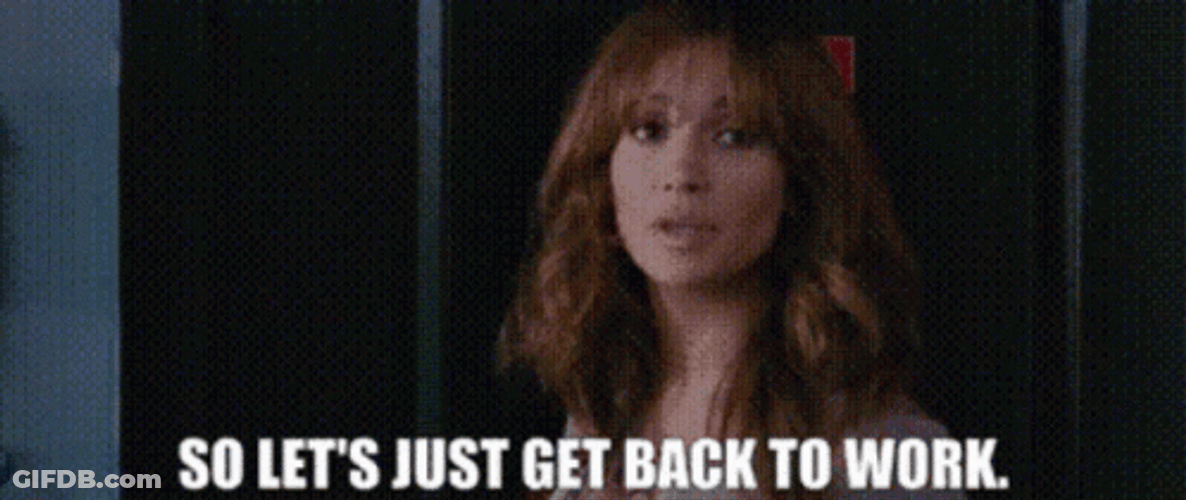 Get Back Work It Up GIF