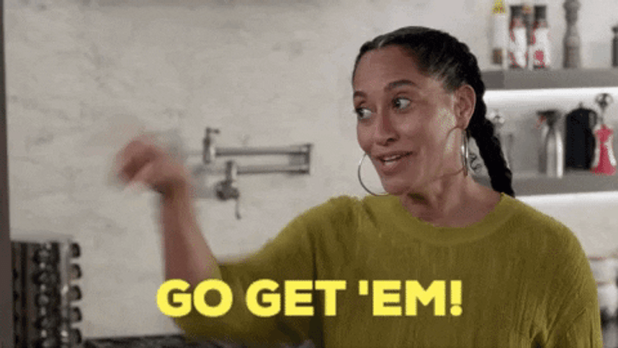 Get Em That's My Boy GIF