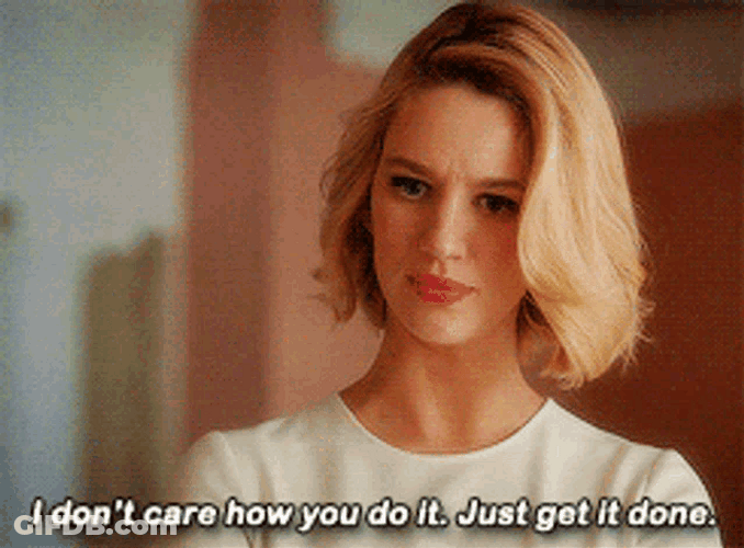Get Er Done Petra Solano GIF