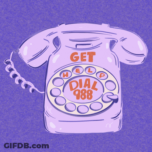 Get Help Dial Emergency Number GIF