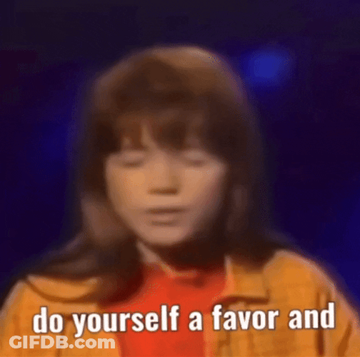 Get Help Jenny Lewis Advice GIF