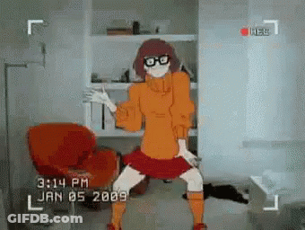 Get It Girl Scooby Doo Bidoo GIF
