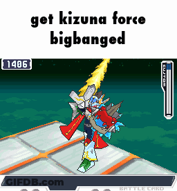 Get Kizuna Force Bigbanged Video Game Screenshot GIF