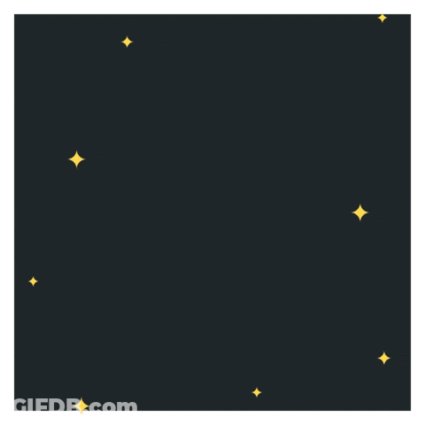 Get Lost In Our Spacey Stories Poster GIF