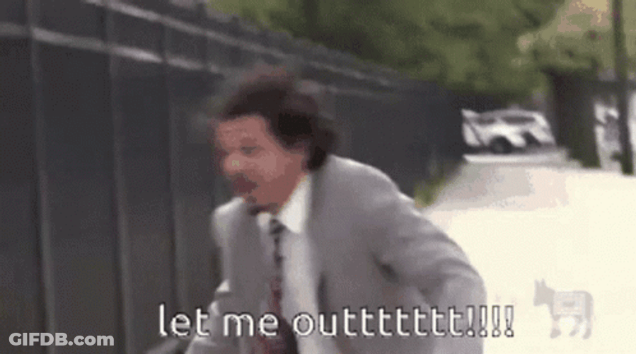 Get Me Out Of Here Eric Andre GIF