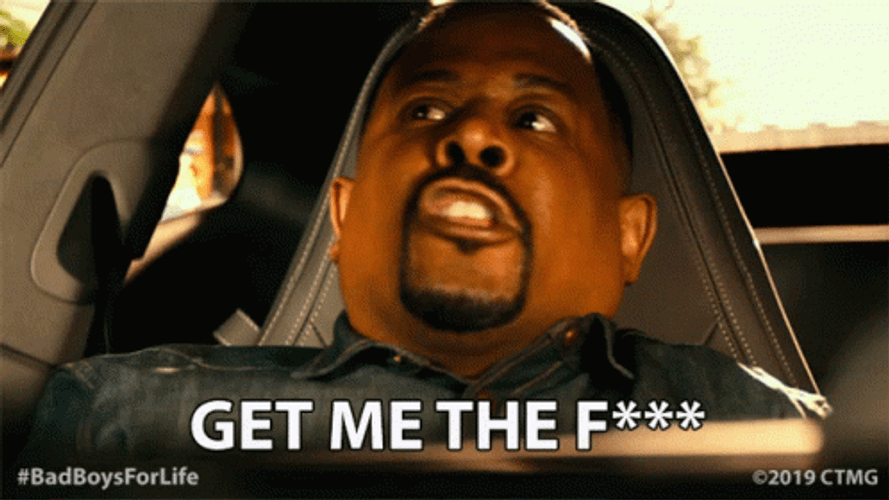 Get Me Out Of Here Outta This Car GIF
