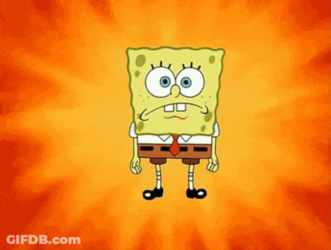 Get Me Out Of Here Patrick Spongebob GIF