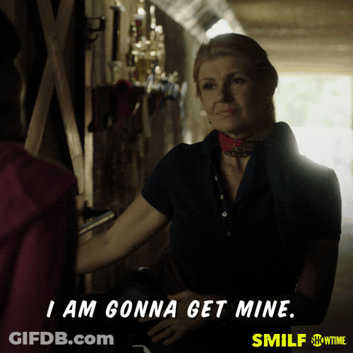 Get Mine Connie Britton GIF