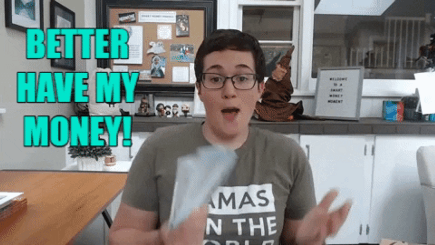 Get Money Entrepreneur Better Have My Money GIF