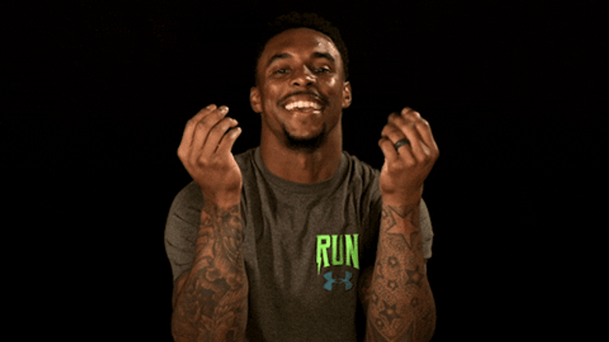 Get Money Green Bay Packers GIF