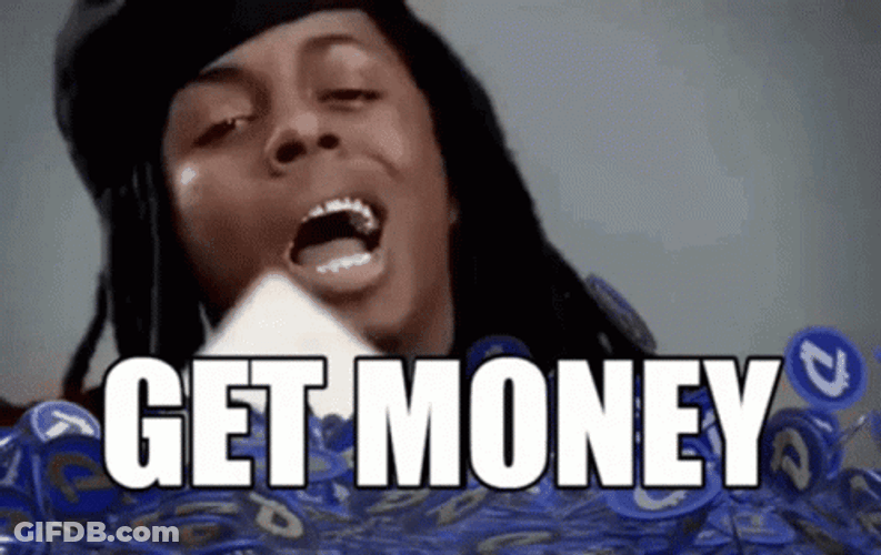 Get Money Lil Wayne GIF