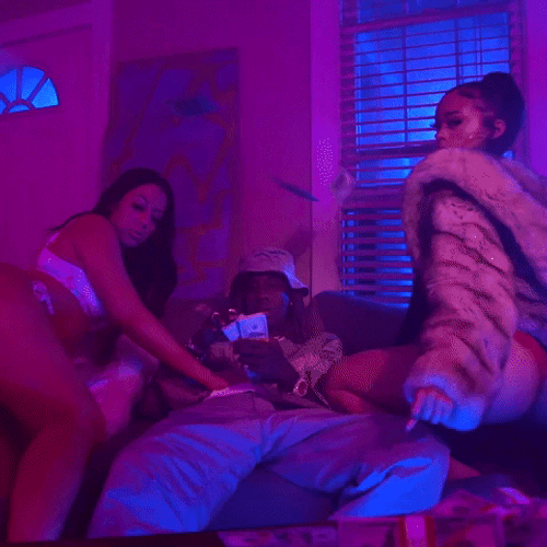Get Money Make It Rain Money GIF