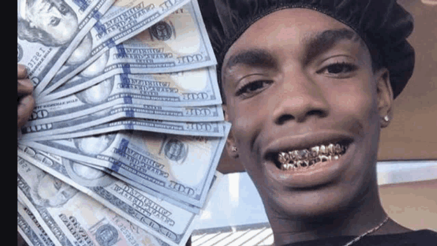 Get Money Meme GIF