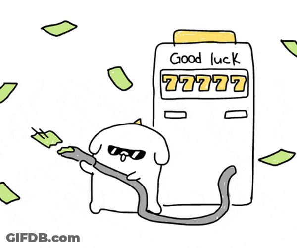 Get Money Pay Me Make It Rain GIF